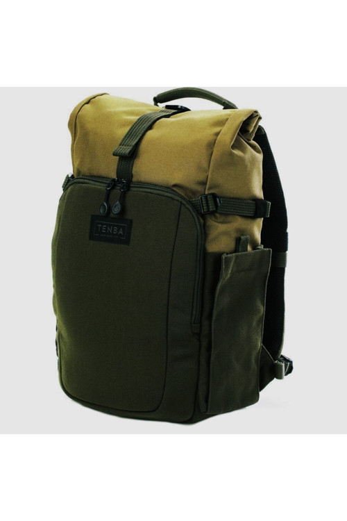 Fulton V2 10L Sırt Çantası (Taba/Haki)