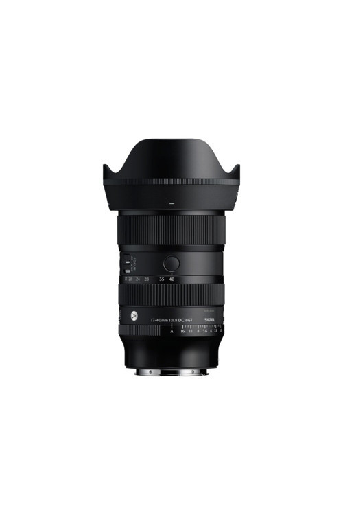 17-40Mm F/1.8 Dc Art Lens (Canon Rf)
