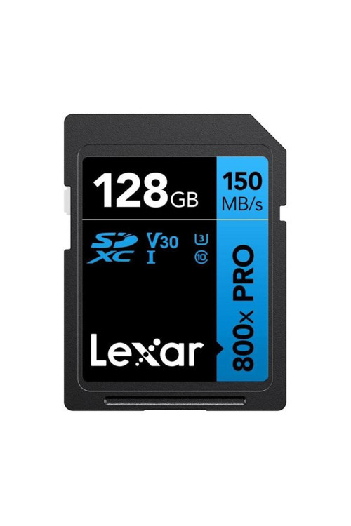 128Gb 800X Pro 150Mb/S Sdhc Hafıza Kartı