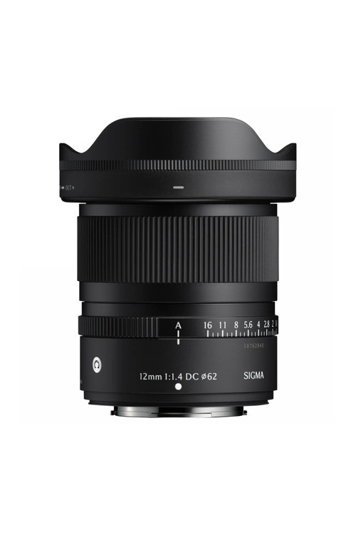 12Mm F/1.4 Lens ( Fujifilm X )