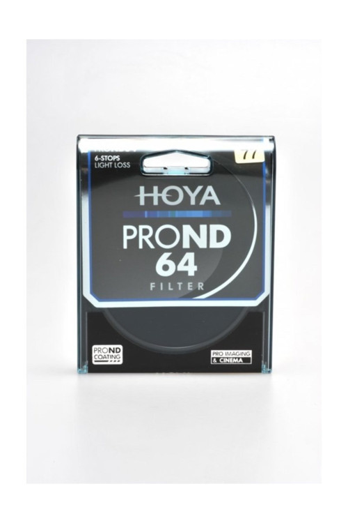 77Mm Pro Nd 64 Filtre 6 Stop