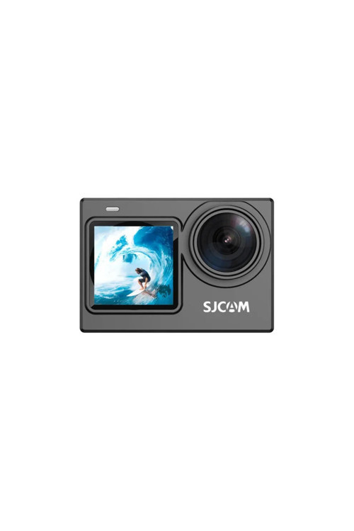 Sj6 Ultra Aksiyon Kamera Çift Ekranlı Wifi 4K/30 Fps 6 Eksenli Stabilizasyon