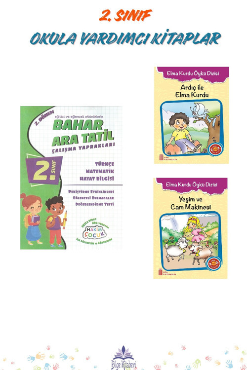 2. Sınıf Bahar Ara Tatil