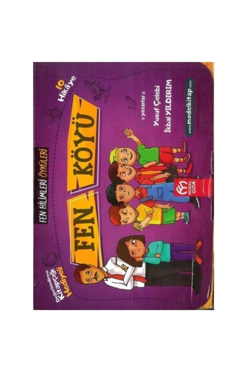 Fen Köyü - 10 Kitap