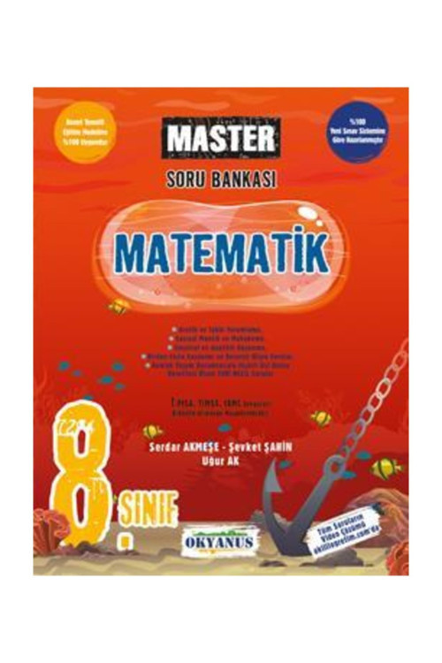 8. Sınıf Matematik Soru Master