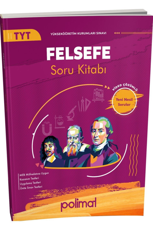 Polimat Tyt Tarih Soru Kitabı