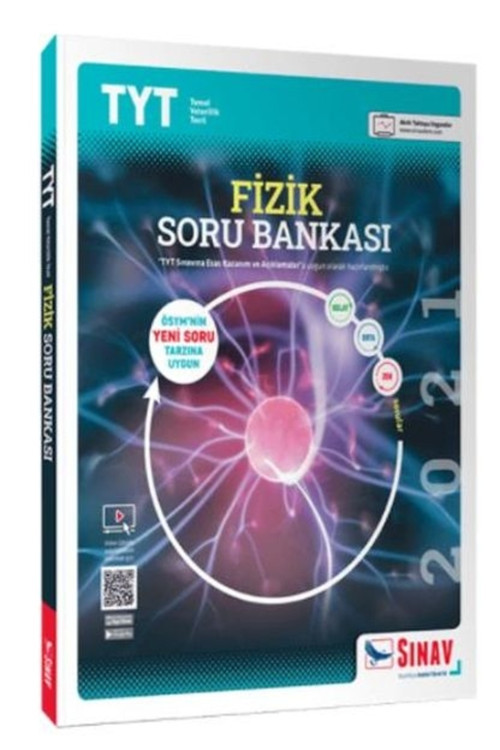 Sınav Tyt Fizik Soru Bankası 2021