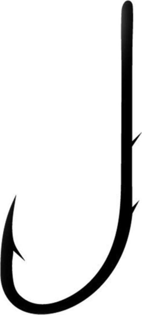 Bhld-bn Bait Holder Black Nikel Olta Iğnesi No:1