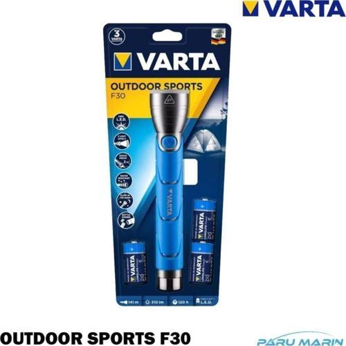 Outdoor Sports F30 Led El Feneri