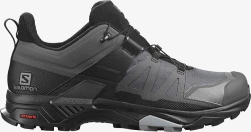 L41287000 X Ultra 4 Goretex Erkek Outdoor Ayakkabı Füme 44.5