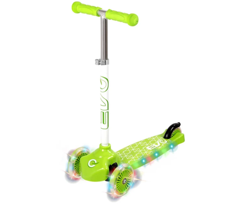 3 Tekerlekli Move'n Groove Işıklı Yeşil Scooter 1437661.V23