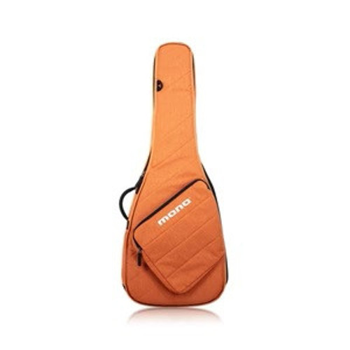 M80-SAD-V2-BNO Akustik Gitar Sleeve 2.0 Case (Burnt Orange)
