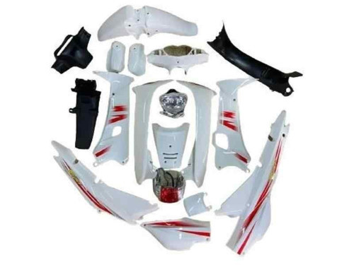 Arora Magic Kaporta Seti İthal Beyaz (Far Stop Dahil)