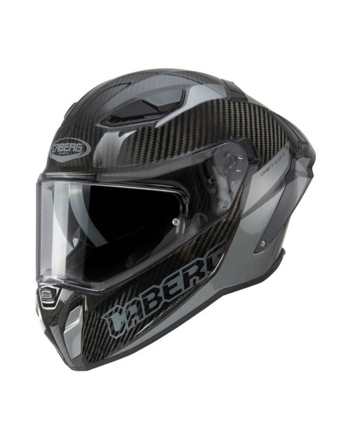 Drift Evo 2 Carbon Nova Grey Kapalı Motosiklet Kaskı - MotoDede