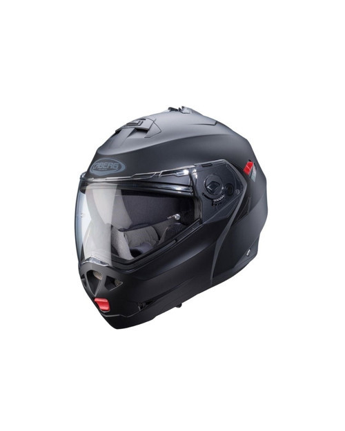 Duke X Mat Black Çene Açılır Kask - MotoDede