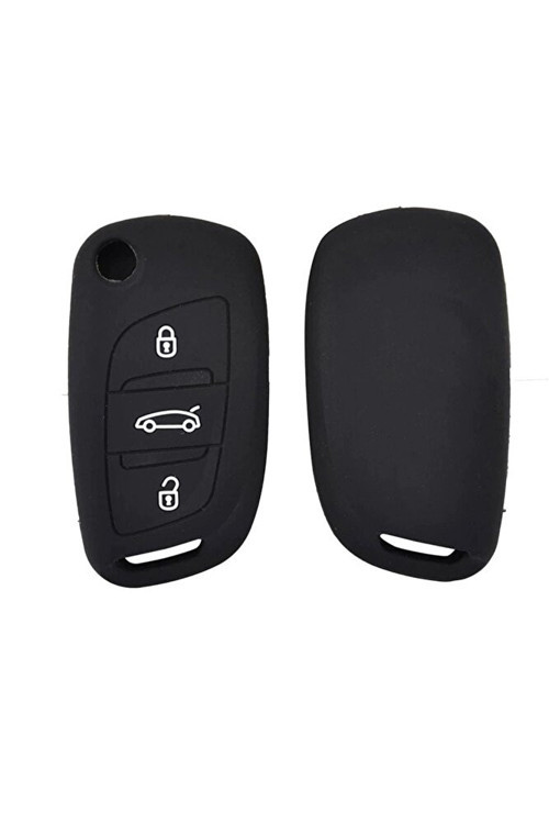 Peugeot 107 207 307 407 308 Anahtar Kılıfı