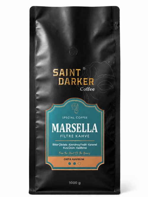 Marsella Filtre Kahve 1000 Gr