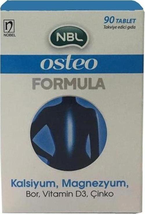 Osteo Formula 90 Tablet