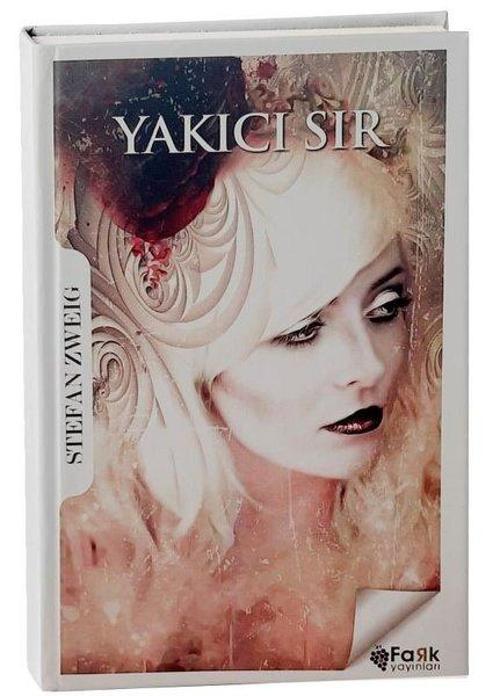 Fark Yayınevi Yakıcı Sır