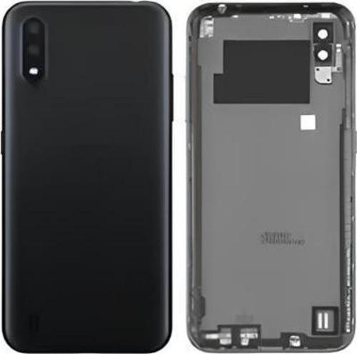 Samsung Galaxy A01  - SM-A015 FULL Kasa Arka Kapak Takım SİYAH