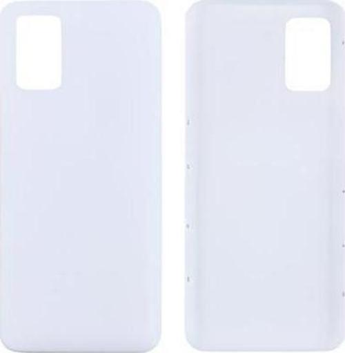 Samsung Galaxy A03S - SM-A037 FULL Kasa Arka Kapak Takım BEYAZ