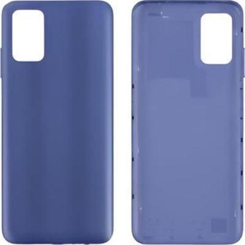 Samsung Galaxy A03S - SM-A037 FULL Kasa Arka Kapak Takım MAVİ