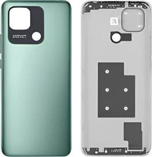 Xiaomi redmi 10C FULL Kasa Arka Kapak Yan Tuş Takımı YEŞİL