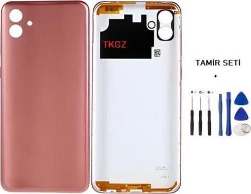 Samsung Galaxy A04 - SM-A045 FULL Kasa Arka Kapak Takım BAKIR - TAMİR SETİ