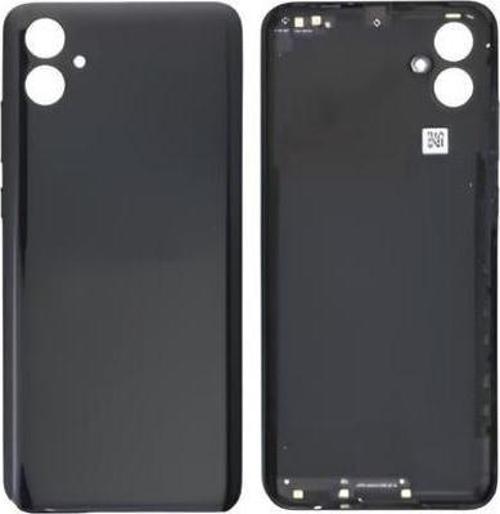 Samsung Galaxy A04E - SM-A042 FULL Kasa Arka Kapak Takım SİYAH