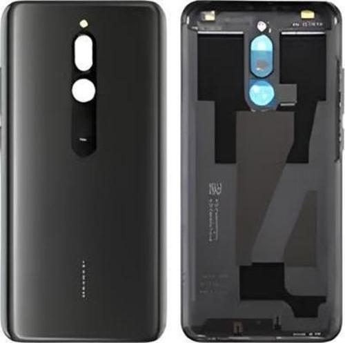 Xiaomi redmi 8 FULL Kasa Arka Kapak Yan Tuş Takımı SİYAH