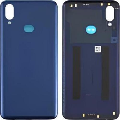 Samsung Galaxy A10S  - SM-A107F FULL Kasa Arka Kapak Takım MAVİ
