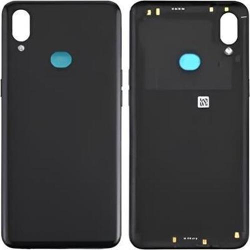 Samsung Galaxy A10S  - SM-A107F FULL Kasa Arka Kapak Takım SİYAH