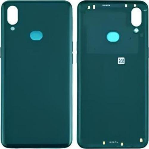 Samsung Galaxy A10S  - SM-A107F FULL Kasa Arka Kapak Takım YEŞİL