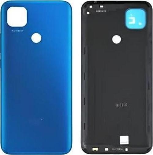 Xiaomi redmi 9C FULL Kasa Arka Kapak Yan Tuş Takımı MAVİ