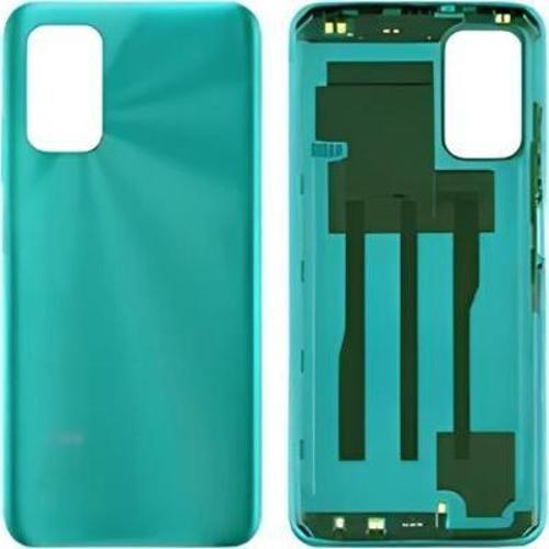 Xiaomi redmi 9T FULL Kasa Arka Kapak Yan Tuş Takımı YEŞİL