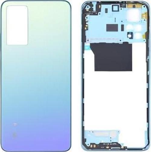 Xiaomi redmi NOTE 11 PRO  -4G-  FULL Kasa Arka Kapak Takım MAVİ