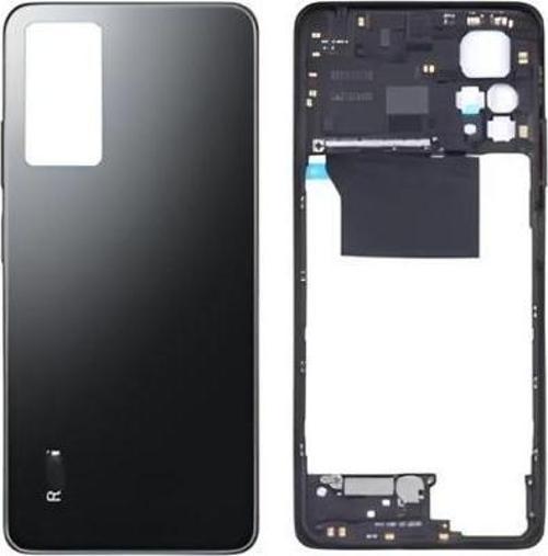 Xiaomi redmi NOTE 11 PRO  -4G-  FULL Kasa Arka Kapak Takım SİYAH