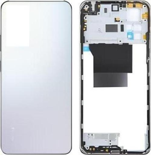 Xiaomi redmi NOTE 12 PRO  -4G-  FULL Kasa Arka Kapak Takım BEYAZ