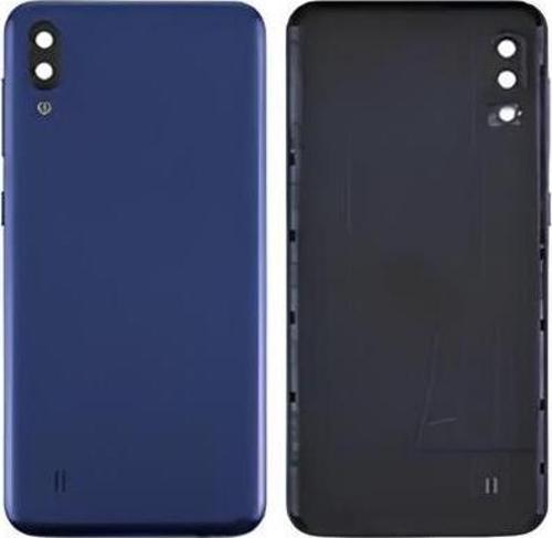 Samsung Galaxy M10  - SM-M015 FULL Kasa Arka Kapak Takım MAVİ