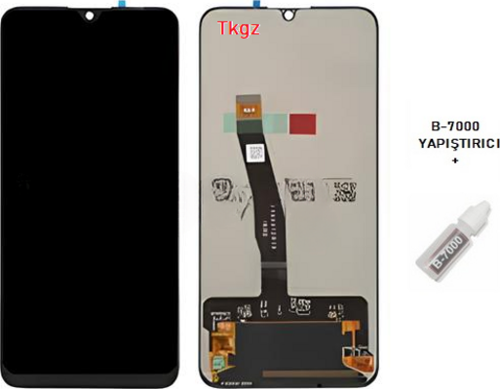 Huawei Uyumlu HONOR 10 LİTE Lcd Ekran Dokunmatik  Kalite + B-7000