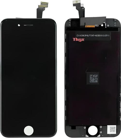 İphone 6 Lcd Ekran Dokunmatik  Kalite (LW MARKA) SİYAH