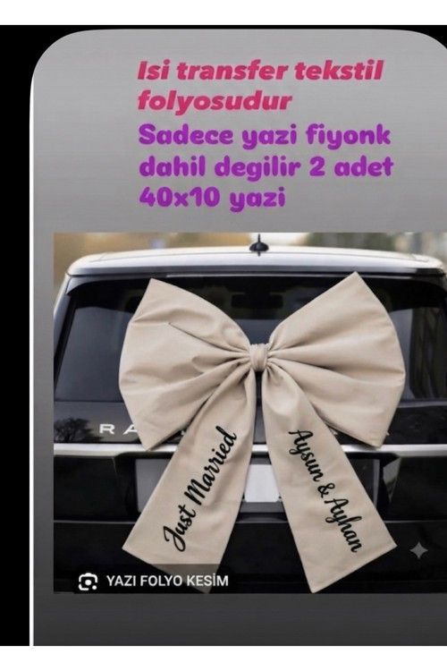Buyuk Baski Yazi 40 Cm Buyuk Yazi Cok Amacli Filyo Kesim Yaı Baski Teksil Folyosu İsi Tranferi İcin Fiyonk Kurdela Yazi