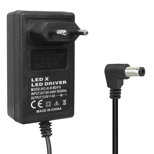 Powermaster PM-5285 12.6 Volt- 2 Amper Şarjlı Matkap Adaptörü