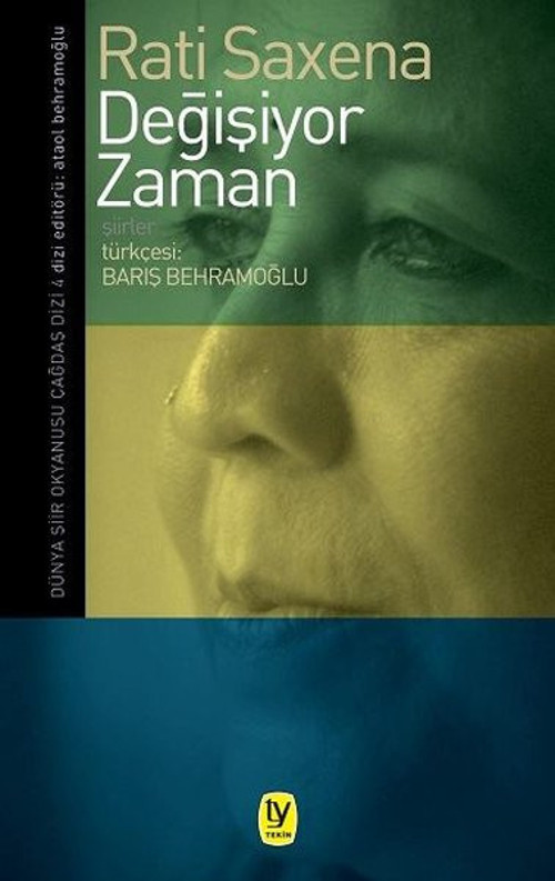 Tekin Yayınevi Değişiyor Zaman