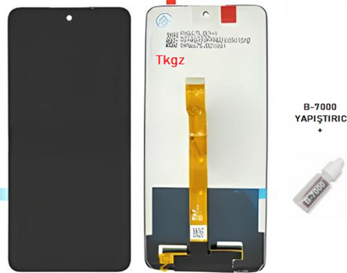 OMİX X500 Lcd Ekran Dokunmatik  Kalite + B-7000