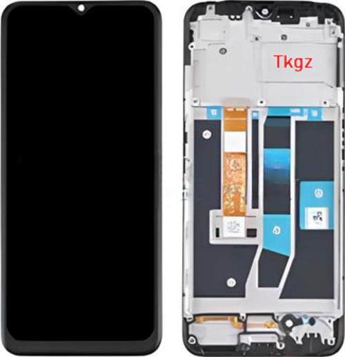 OPPO A16 Lcd Ekran Dokunmatik Kalite ÇITALI
