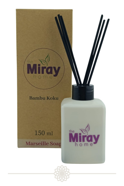 Bambu Koku Merseilla Soap