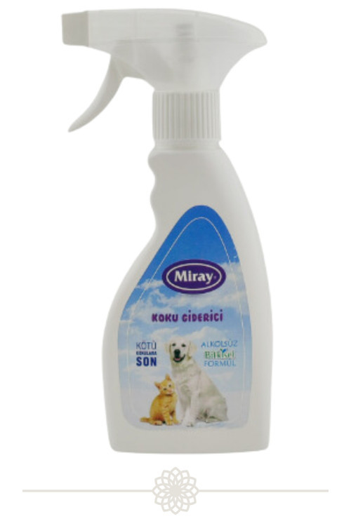 Home Evcil Dostlar Kedi-Köpek Koku Giderici Oda Ve Kumaş Spreyi 250 Ml