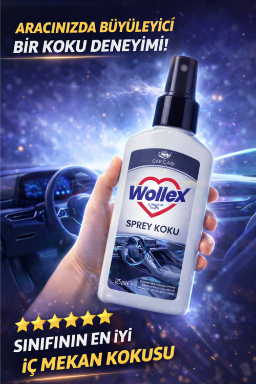 King Premium Oto Parfüm Araç Kokusu | Uzun Süre Kalıcı & Ferah