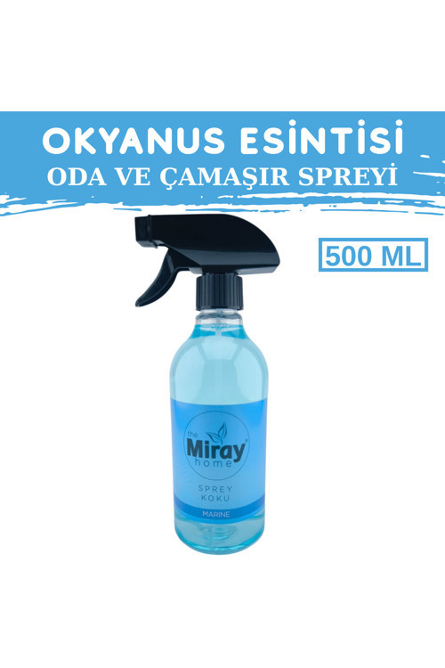Home Kumaş Ve Oda Kokusu Marine 500 Ml
